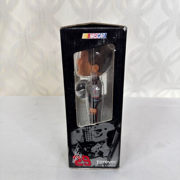 Kevin Harvick 'Legends Of The Track' NASCAR Limited Edition BobbleHead‎ - Picture 3 of 4